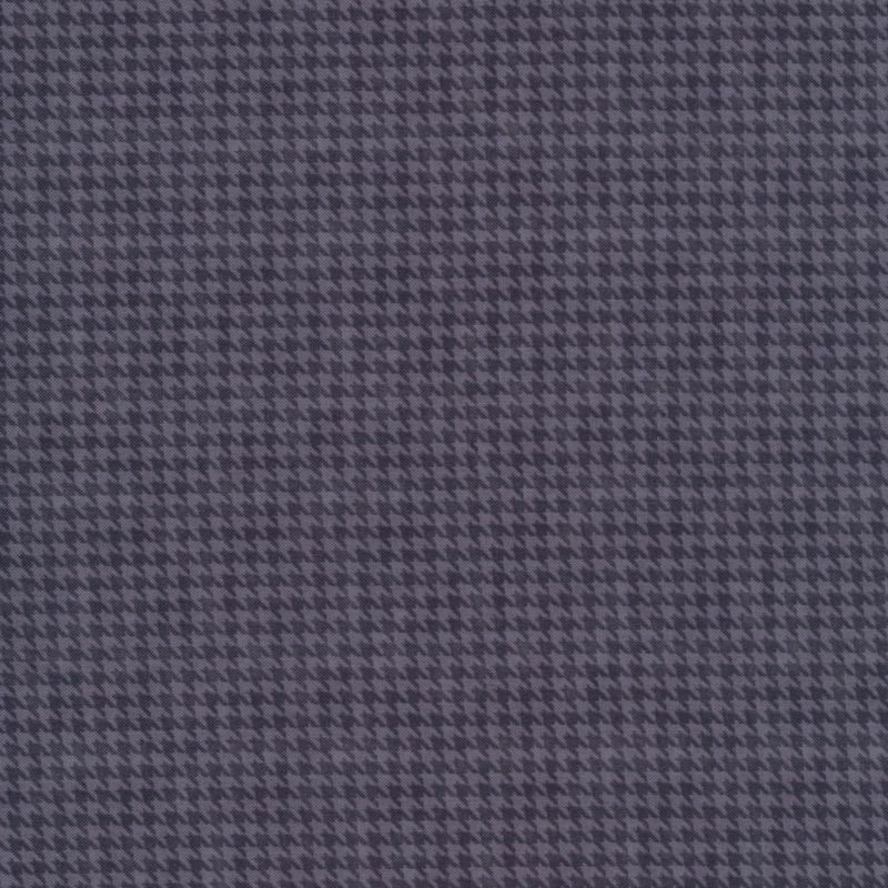 Houndstooth Basics 8624-97 by Henry Glass Fabrics | Shabby Fabrics