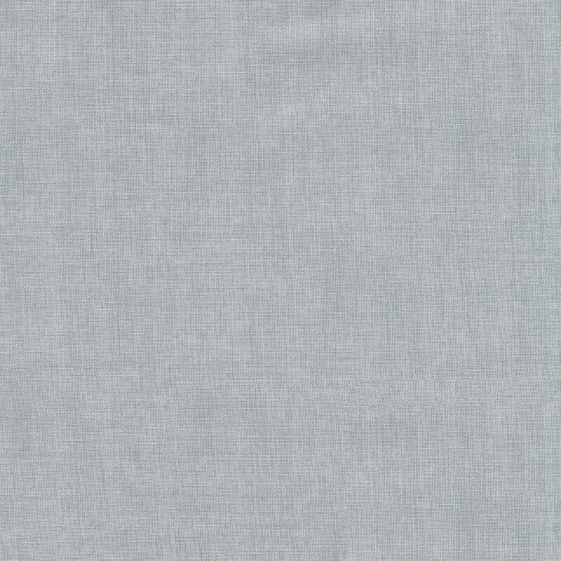 Multiple Sizes Linen Texture Look Steel Grey 100% Cotton Makower Fabric 