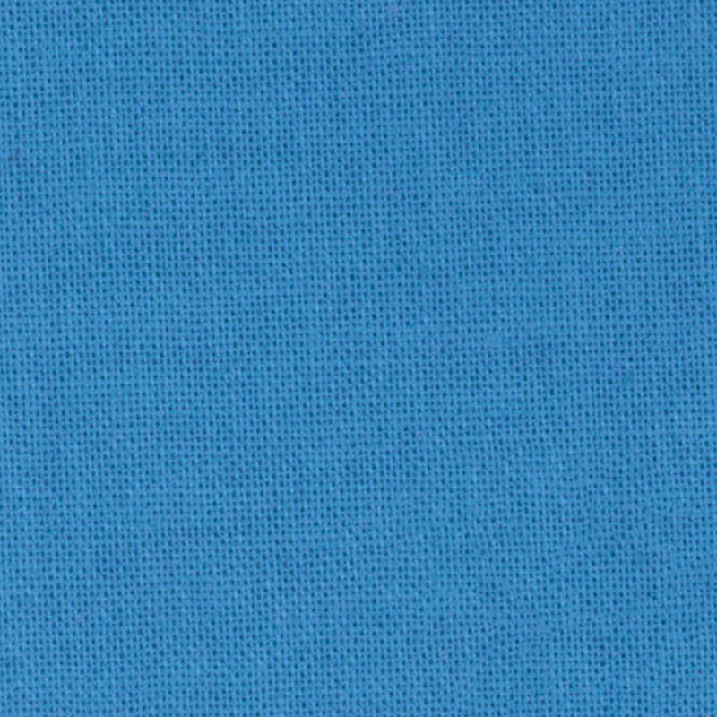 Solid bright blue fabric | Shabby Fabrics