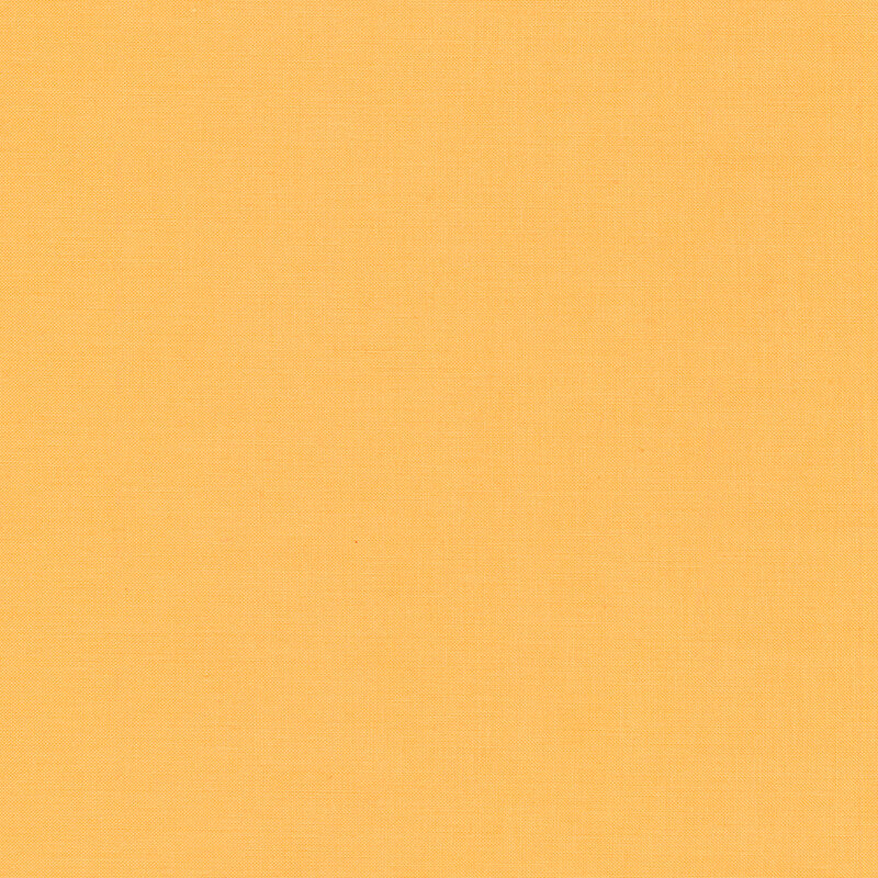 Solid goldenrod yellow fabric | Shabby Fabrics
