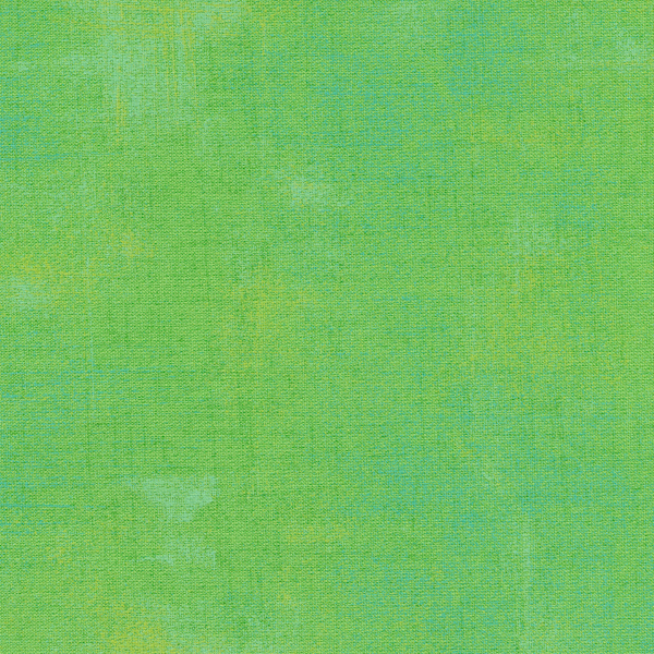 Green grunge textured fabric | Shabby Fabrics