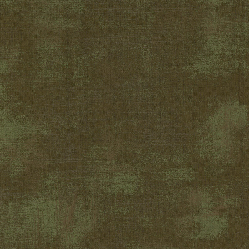 Green grunge textured fabric 