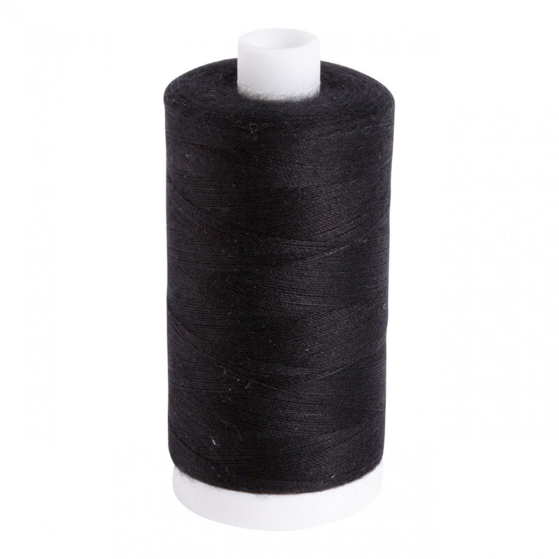 Aurifil Cotton Thread #1161 - Black | Shabby Fabrics