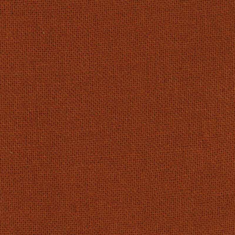 Solid red brown fabric | Shabby Fabrics