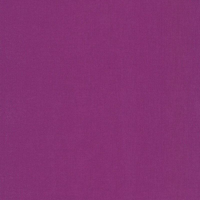 Solid bright royal purple fabric | Shabby Fabrics