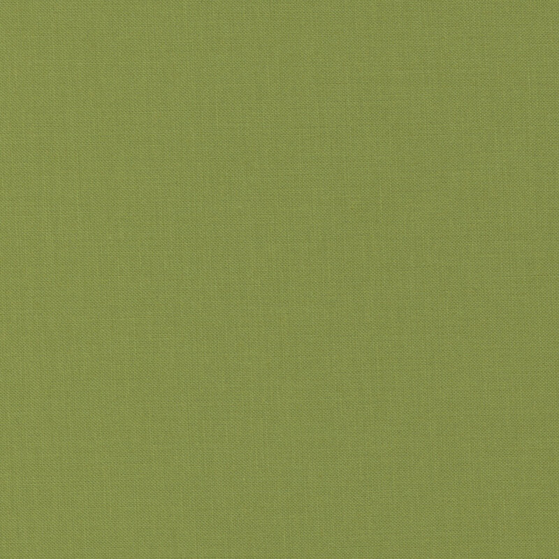 Solid grass green fabric | Shabby Fabrics