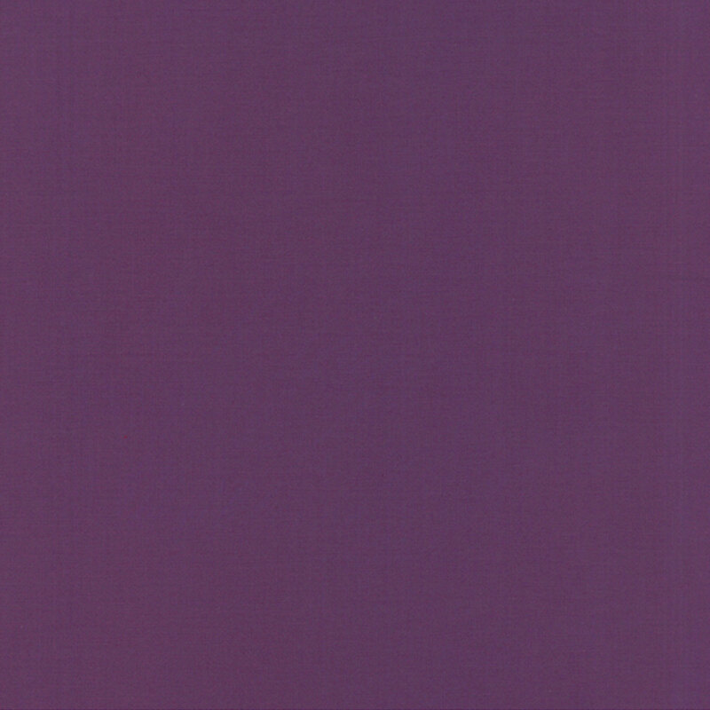 Solid royal purple fabric | Shabby Fabrics