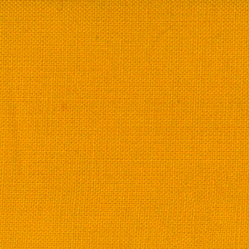 Solid medium orange fabric | Shabby Fabrics