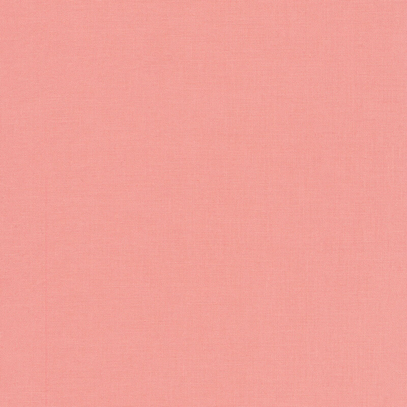 Solid medium pink fabric | Shabby Fabrics