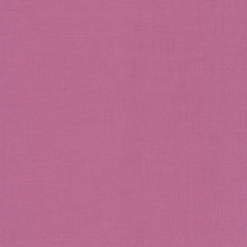 Solid rose pink fabric | Shabby Fabrics