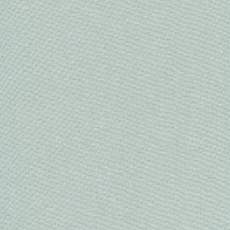 Solid light blue gray fabric | Shabby Fabrics