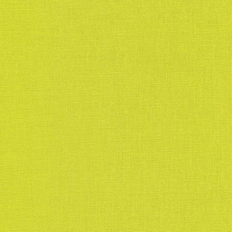 Solid bright lime green fabric | Shabby Fabrics