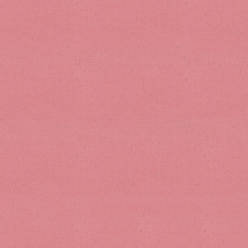 Solid bright dusty pink fabric | Shabby Fabrics