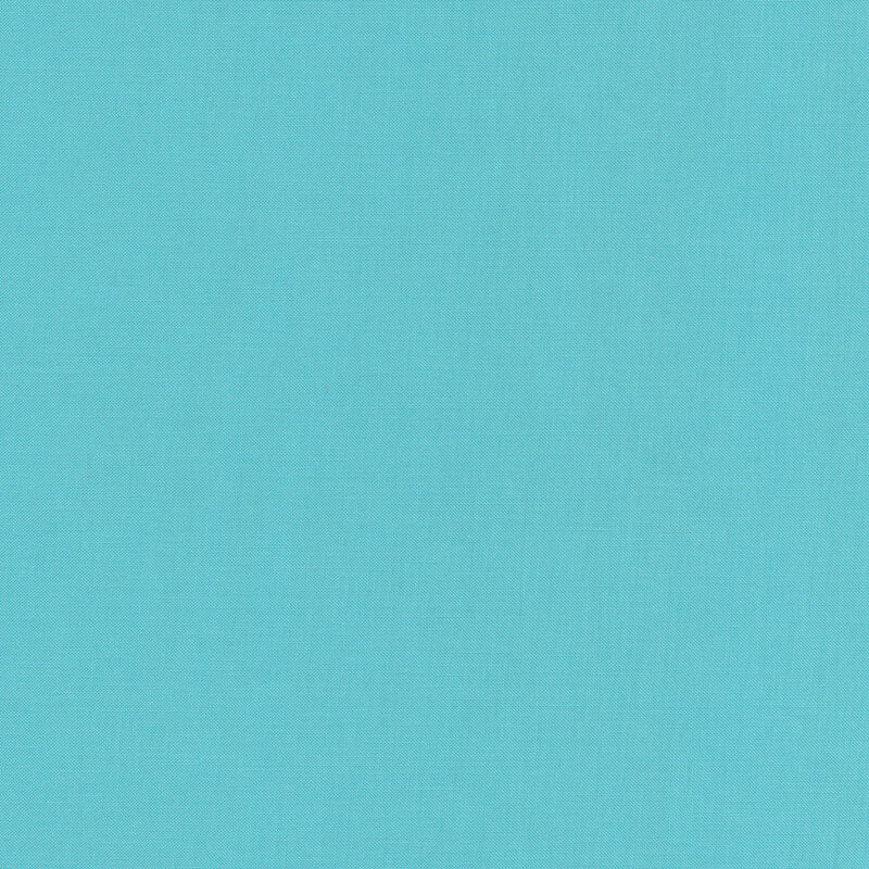 Solid seafoam blue fabric | Shabby Fabrics