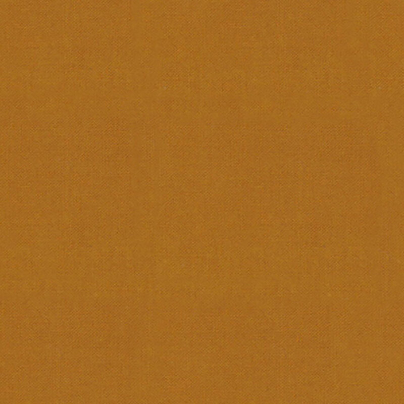 Solid caramel brown fabric | Shabby Fabrics
