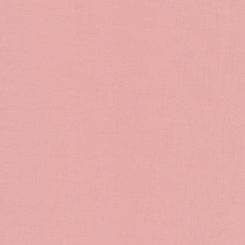 Solid dusty rose fabric | Shabby Fabrics