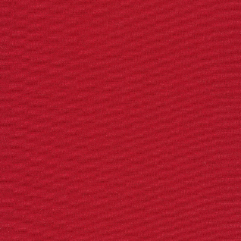 Kona Cotton Solids K001-1063 Cardinal by Robert Kaufman Fabrics | Shabby Fabrics