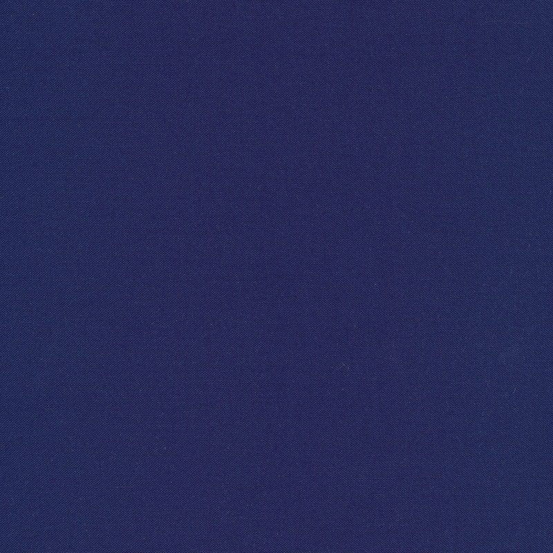 Kona Cotton Solids K001-1218 Marine by Robert Kaufman Fabrics | Shabby Fabrics