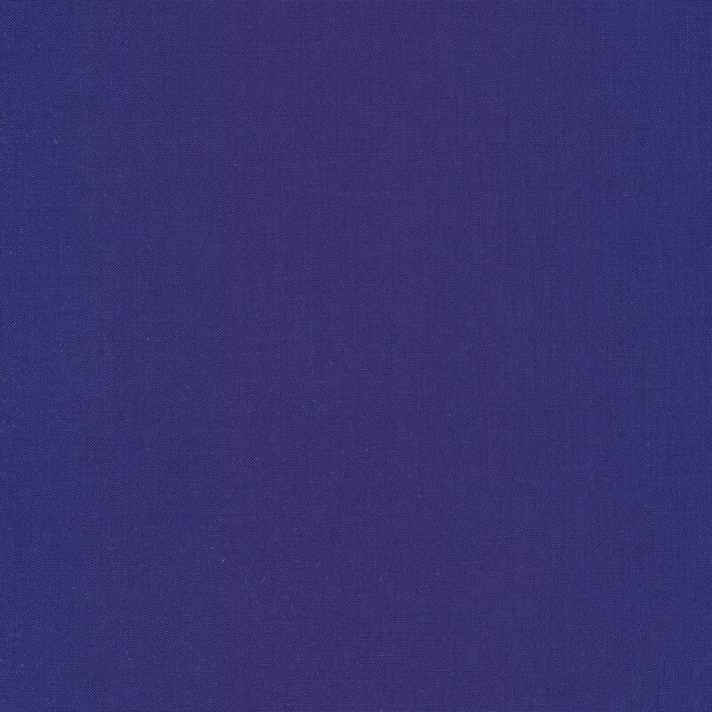 Solid sapphire blue fabric | Shabby Fabrics