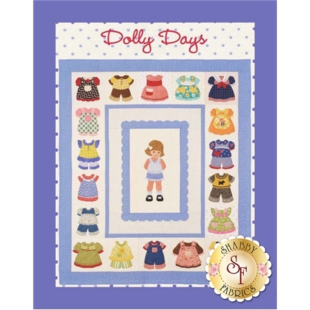 Dolly Days Book
