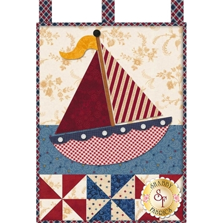 Little Blessings - Smooth Sailing - July - Traditional Kit