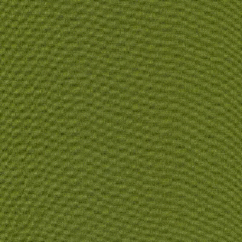 Solid evergreen pine green fabric | Shabby Fabrics