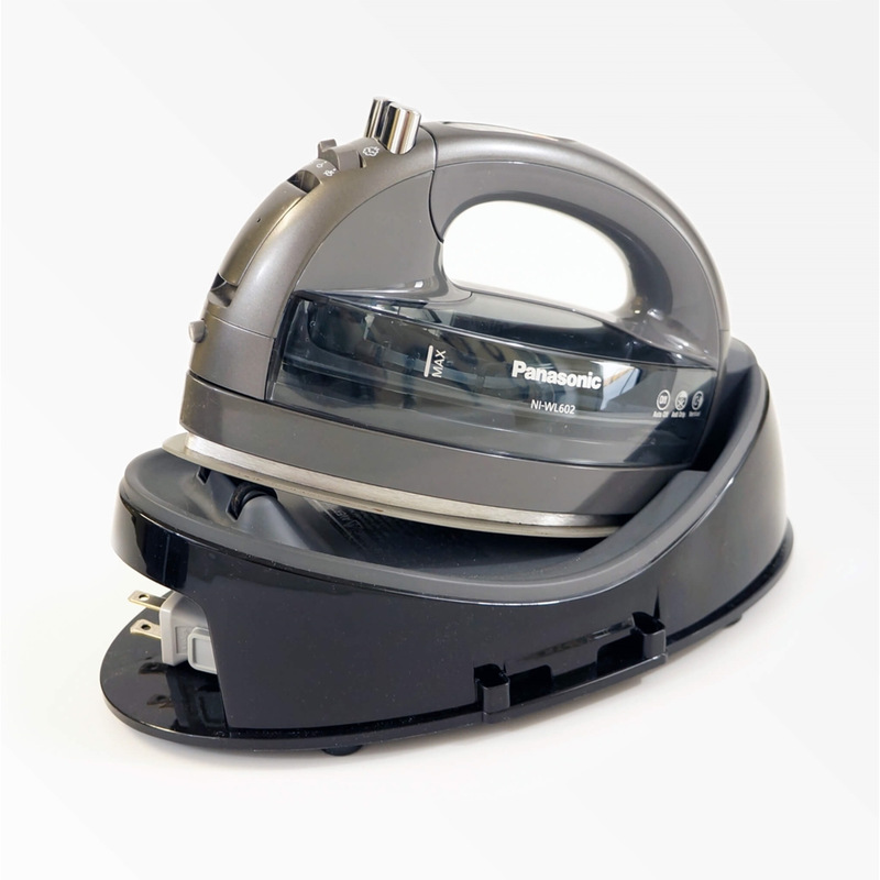 Panasonic Cordless 360 Freestyle Steam/Dry Iron | Shabby Fabrics