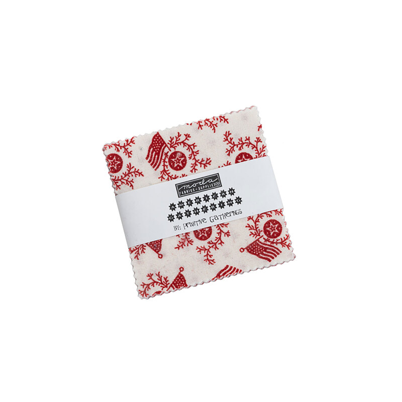 American Gathering Mini Charm Pack | Shabby Fabrics