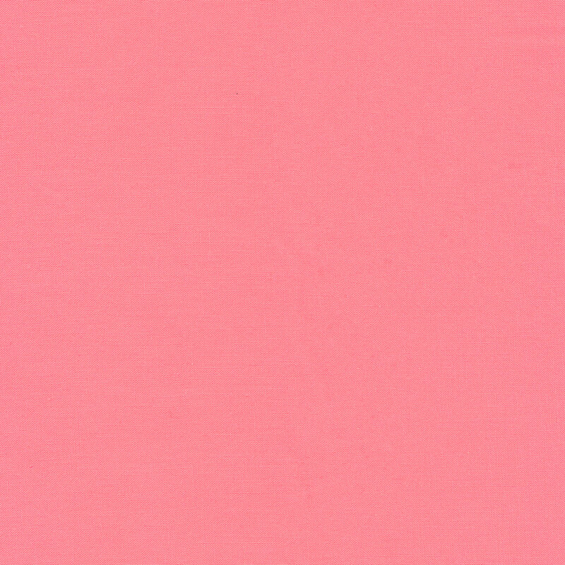Solid vintage pink fabric | Shabby Fabrics