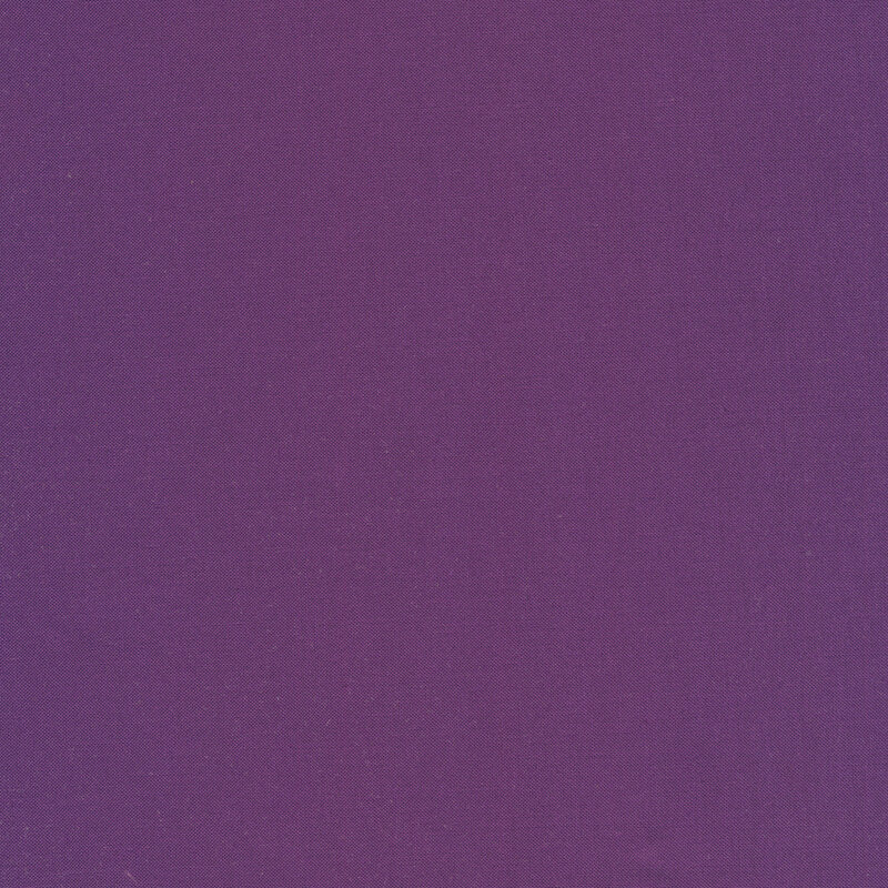 Solid deep purple fabric | Shabby Fabrics
