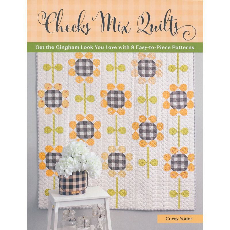 Checks Mix Quilts Book