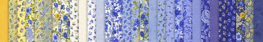 go to Summer Breeze - Moda Fabrics