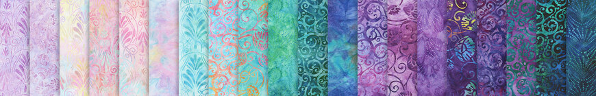 go to Graceful - Artisan Batiks