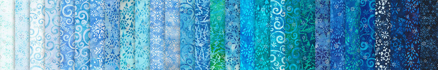 go to Snowscape - Artisan Batiks