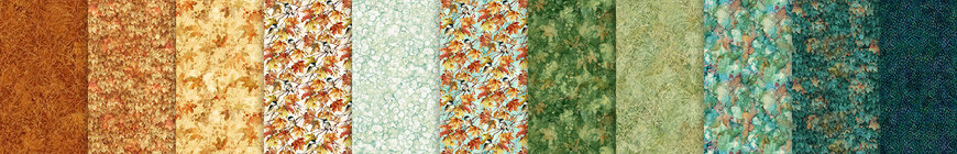 go to Autumn Breeze - Northcott Fabrics